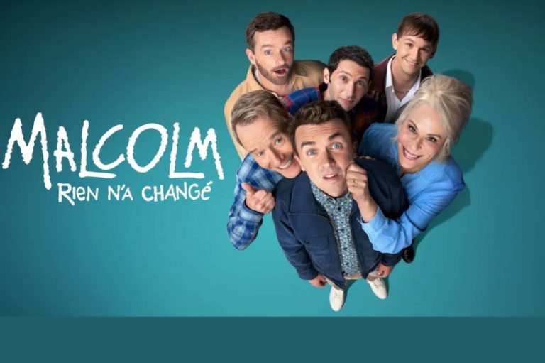 Malcolm : rien n’a changé et c'est parfait