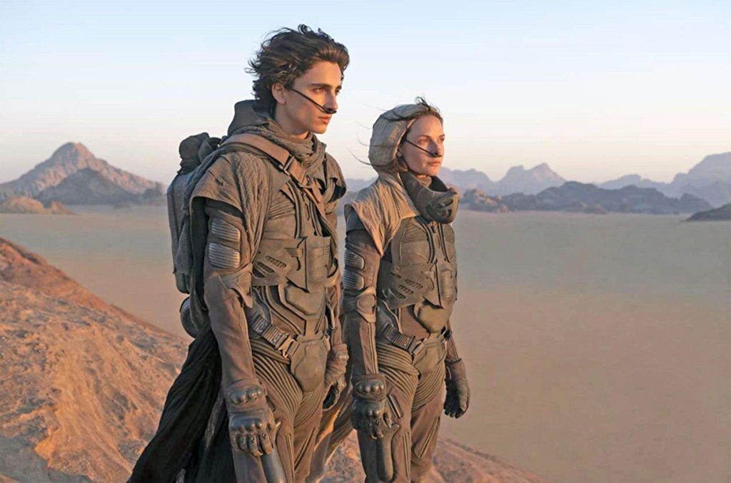 Dune 3 se dévoile sous un premier jour, Timothée Chalamet tease un final épique