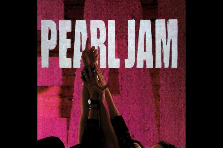 Pearl Jam – Ten : un album devenu culte