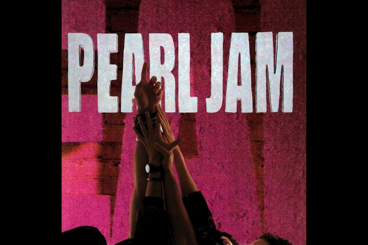 Pearl Jam – Ten : un album devenu culte