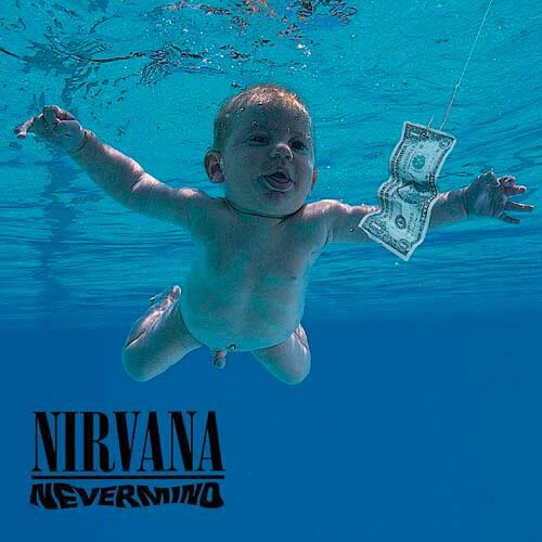 Nirvana Nervermind