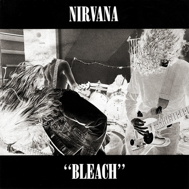 Nirvana Bleach