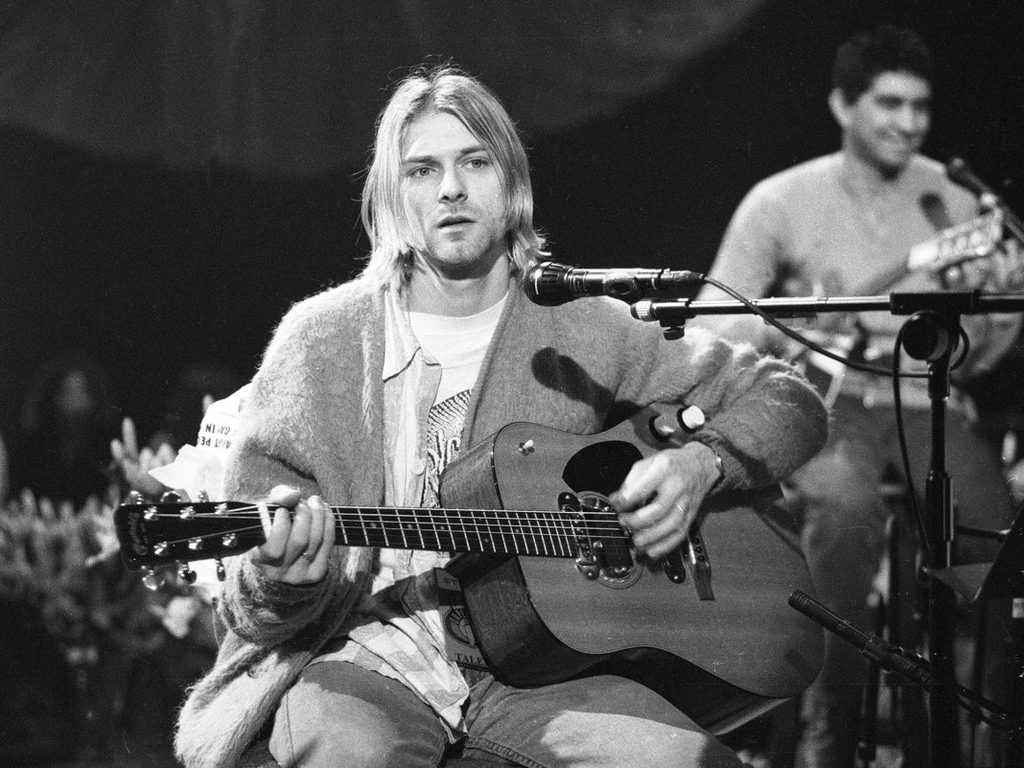 Nirvana Unplugged