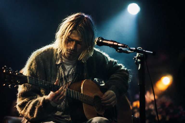 Nirvana Unplugged